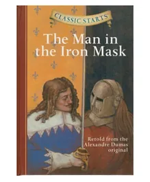The Man In The Iron Mask - English