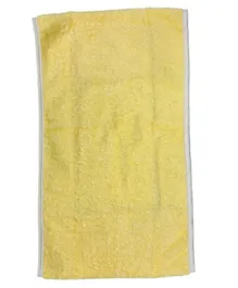 Lorelli Classic Textile Diaper Changing Mat - Yellow