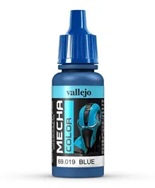 Vallejo Mecha Color 69.019 Blue - 17mL