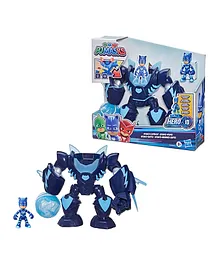 PJ Masks Robo-Catboy Preschool Toy with Lights and Sounds