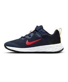 Nike Revolution 6 NN PSV Shoes - Navy