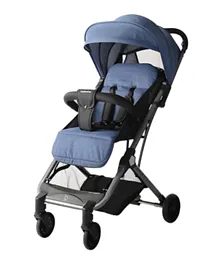 Baobaohao Baby Portable Stroller Pram - Blue