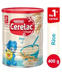 Nestlé Cerelac Rice - 400g