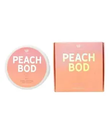 Yes Studio SPA Bar Peach Body Butter - 200mL