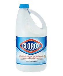Clorox Disinfecting Liquid Bleach Original - 1.89 L