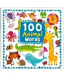 100 كلمة حيوانية - 10 صفحات