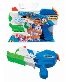 Simba Waterzone Pump Trick Blaster - Blue
