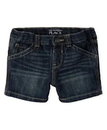 The Children's Place Shorts  - Black