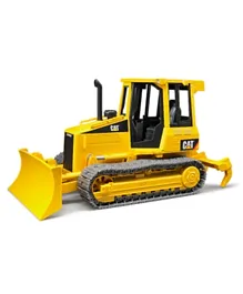 Bruder Caterpillar Track-type tractor - Yellow