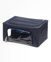حقيبة تخزين قابلة للطي متعددة الاستخدامات من يوبيسو - أزرق
