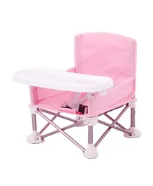 Star Babies Lightweight Portable Baby Chair - Pink