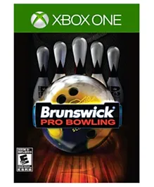 Alliance Digital Media Brunswick Pro Bowling - Xbox One