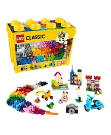 LEGO Classic Large Creative Brick Box Set 10698 - 790 Pieces