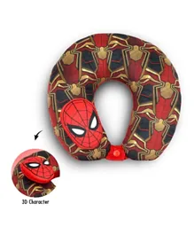 Marvel Spiderman Kids 3D Neck Pillow