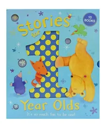 Stories For 1 Years Olds It's So Much Fun To Be One - 10 Books
