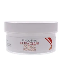 Cuccio Pro Ultra Clear Acrylic Powder