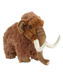 Abel Living Nature Woolly Mammoth Soft Toy - 20 cm