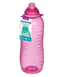 Sistema Squeeze Bottle 330ml - Pink