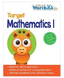 Target Mathematics 1 - 48 Pages