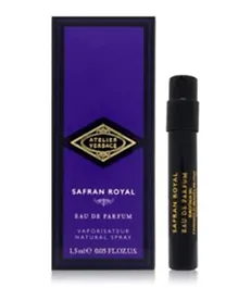 Versace Atelier Versace Saffron Royal EDP Vials - 1.5mL