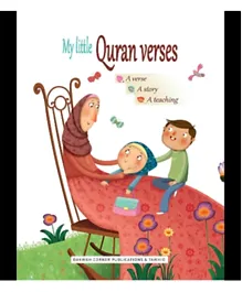My Little Quran Verses - English