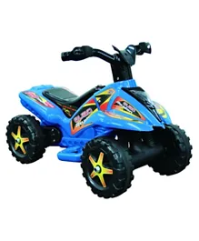 Power Wheels Ride On Trike 22W 3Km H 6V Battery Operated Pack of 1 - Assorted Colors