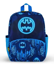 Warner Bros The Batman Preschool  Backpack - 14 Inches