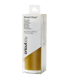 Cricut Joy Smart Vinyl Removable - Gold
