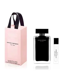 Narciso Rodriguez EDT + Pure Musc EDP Travel Set