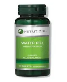 Nutritionl Water Pill - 30 Tablets