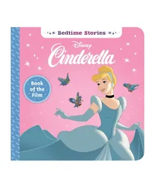 Disney Cinderella Story Book - English