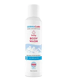 Germacare Baby Body Wash - 200mL