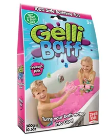 Gelli Baff Slime Princess Pink - 300g