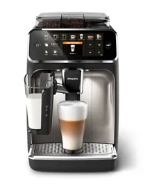 Philips 5400S Fully Automatic Espresso Machine 1.8L 1500W EP5447/90 - Black