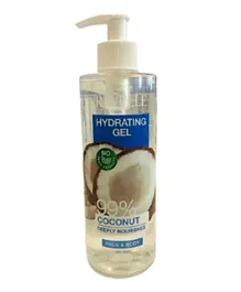 REVUELE Hydrating Gel Coconut 99% - 400mL