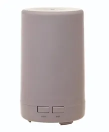 موزع أروما هوم الهادئ بتقنية التبخير بالموجات فوق الصوتية - 70 مل