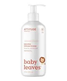 Attitude Baby Leaves Body Lotion Pear Nectar - 473mL