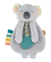 Itzy Ritzy Lovey Koala Infant Toy - Grey