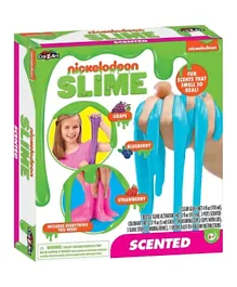 Cra-Z-Art Nickelodeon Make Your Own Scented Slime Kit