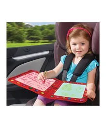 Tomy Aquadoodle Red Travel Drawing Bag