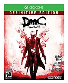 Capcom DMC Devil May Cry Definitive Edition - Xbox One