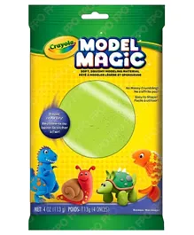 Crayola Model Magic Pouch - Neon Green