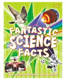 Miles Kelly Fantastic Science Facts - English