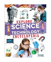 Explore Science and Technology Encyclopedia - English