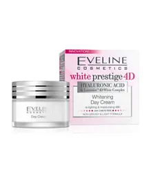 EVELINE White Prestige 4D Whitening Day Cream - 50mL