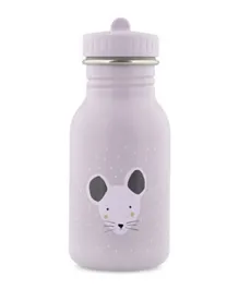 Trixie Stainless Steel Bottle Mr Mouse - 350ml