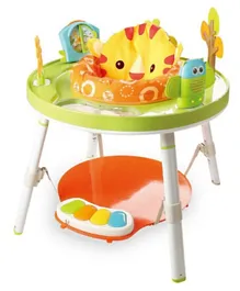 Little Angel Baby Activity Center 3 -Stage  - Green