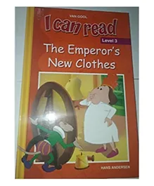 Shree Book Centre I Can Read The Emperor's New Clothes Level 3 - 28 Pages