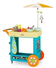 Little Tikes 2-in-1 Lemonade and Ice Cream Stand