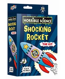 Galt Toys Horrible Science Shocking Rocket Kit